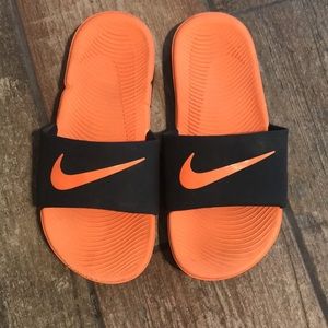 Kids Nike sandles